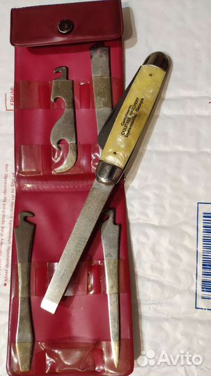 Антиквар набор Imperial Prov. USA 60-e