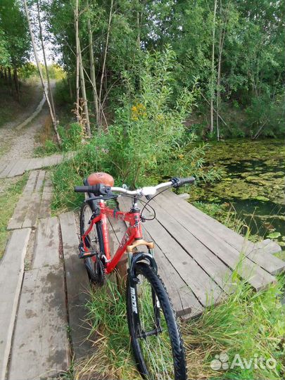 Велосипед бу