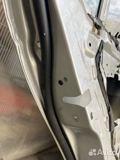 Bmw е46 седан дверь задняя левая