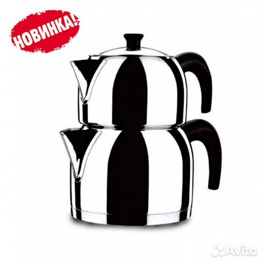 Набор чайников 