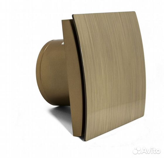 Вытяжной вентилятор MMotors MM-P 100/105 Золото от