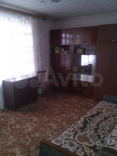 2-к. квартира, 50 м², 3/5 эт.