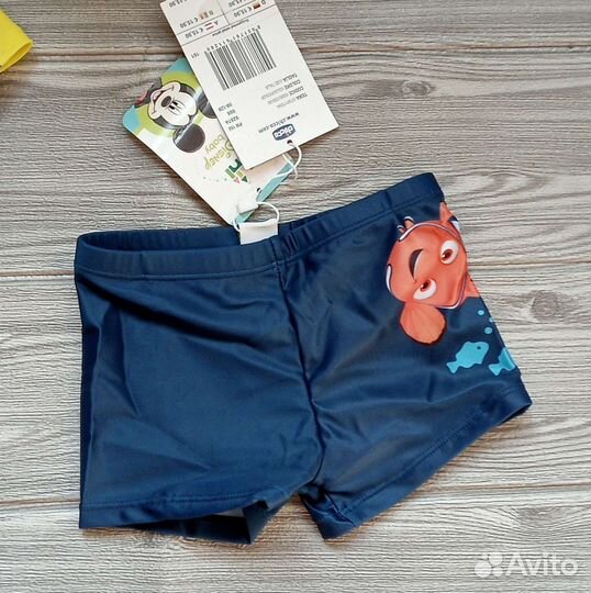 Плавки Chicco Италия Новые