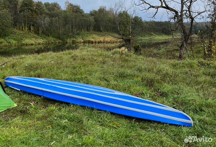 Байдарка Таймень 2