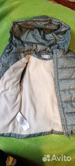 Куртка на девочку