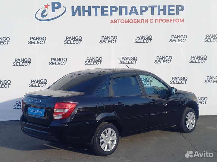 LADA Granta 1.6 МТ, 2019, 96 254 км