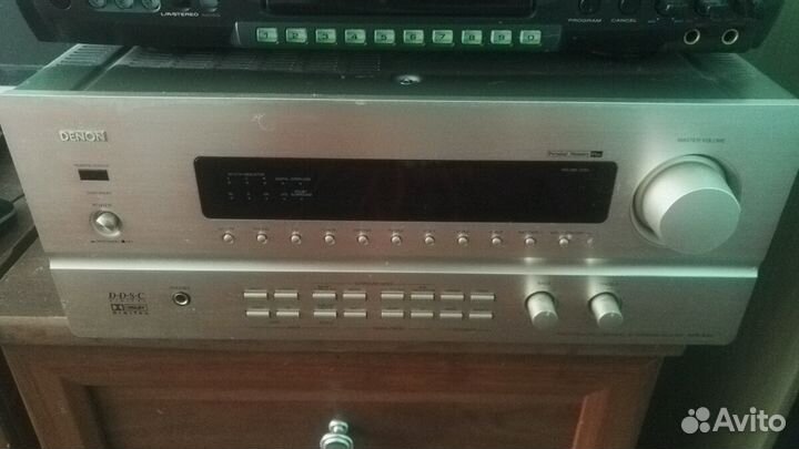 Ресивер Denon avr 3600