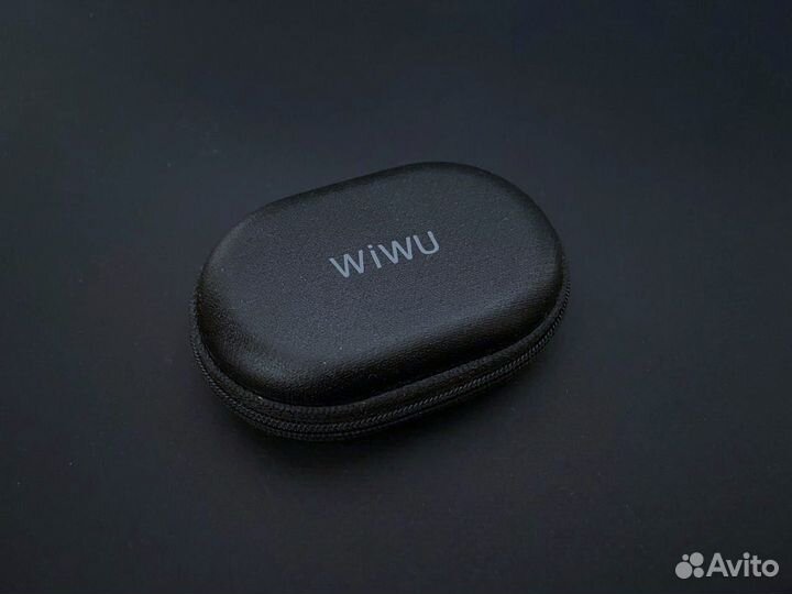 Переходник WiWU LT02 Lightning — 2x Lightning