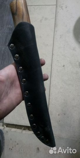 Ножи ручной работы