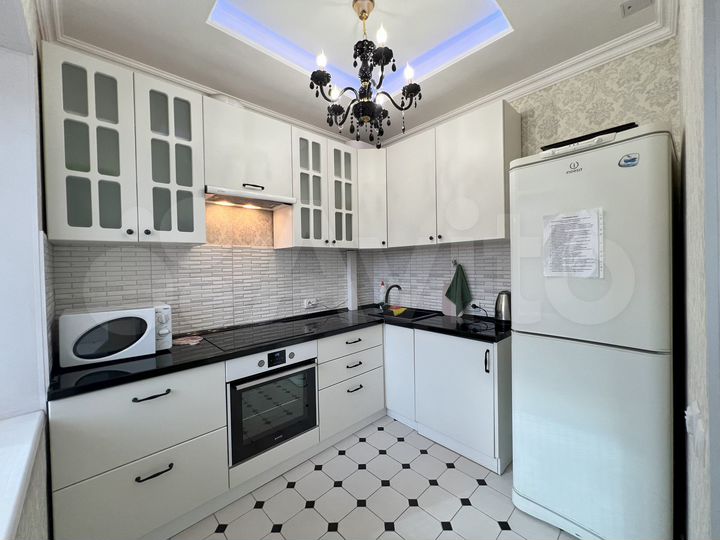 Квартира-студия, 47 м², 3/3 эт.