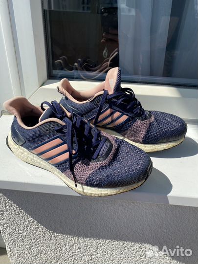 Кроссовки adidas ultra boost