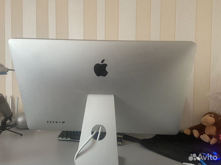 Apple thunderbolt display 27 a1407