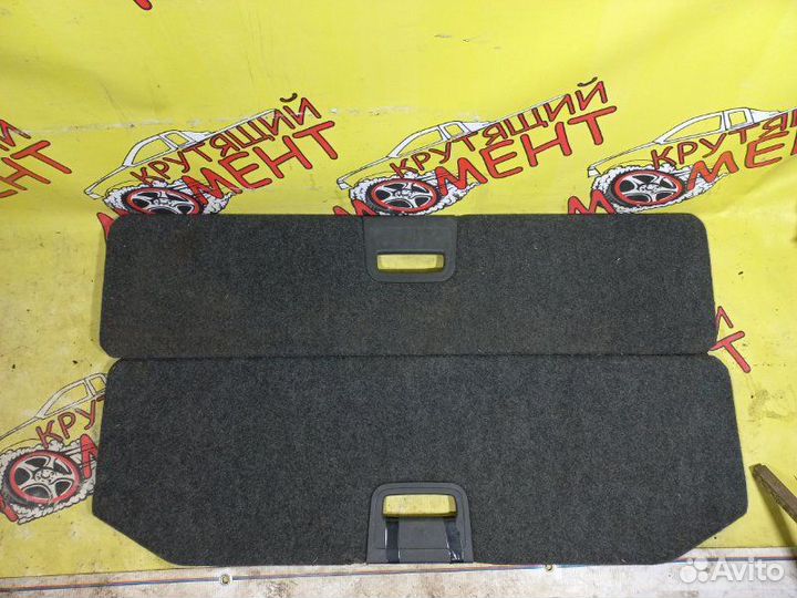 Панель пола багажника Nissan Note E11 1.4 2008