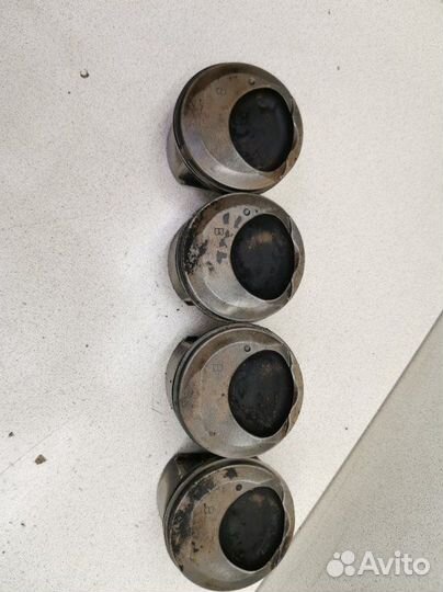 Поршень Toyota Rav4 ACA20W 1azfse