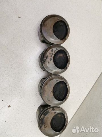 Поршень Toyota Rav4 ACA20W 1azfse