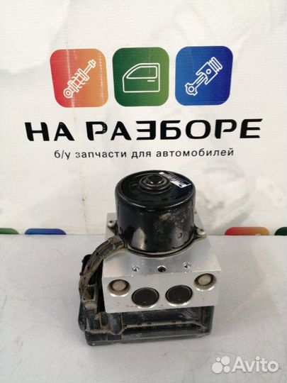 Блок abs Chery Amulet