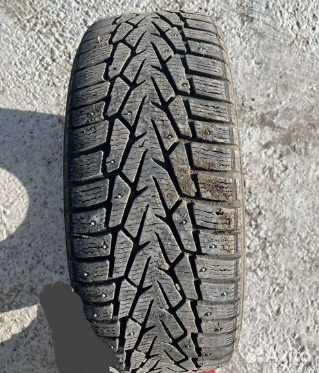 Зимняя резина 215*60*16