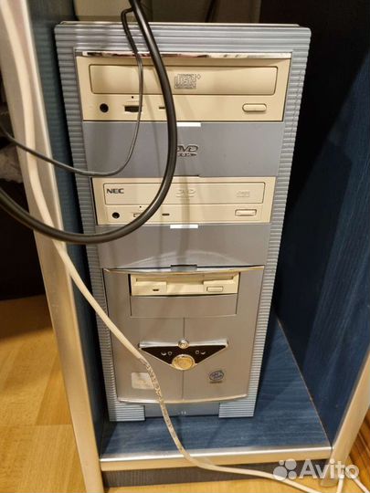 Системный Блок Asus Intel Inside Celeron