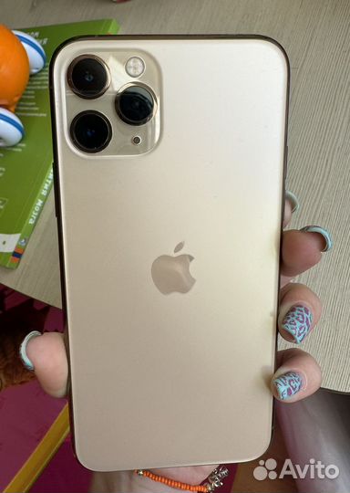 iPhone 11 Pro, 256 ГБ