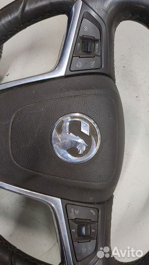 Руль Opel Mokka