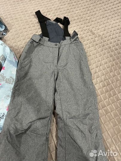 Горнолыжный костюм