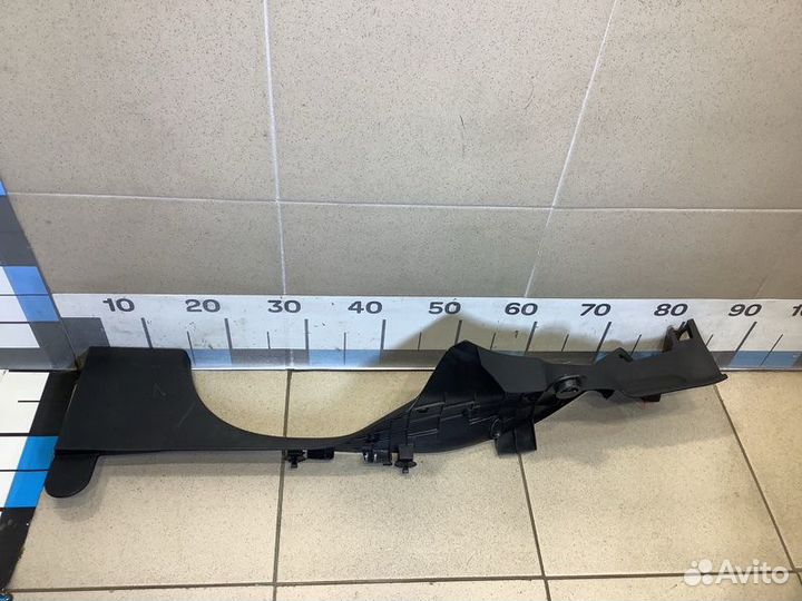 Накладка порога (внутренняя) задняя правая Renault