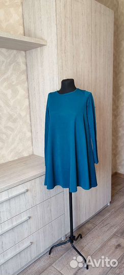 Платье А-силуэта