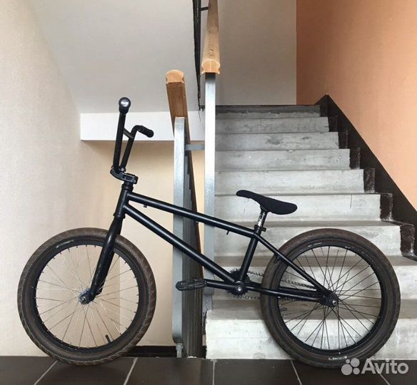 BMX custom