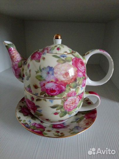 Сервиз чайный