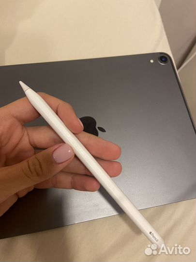 Стилус apple pencil 2