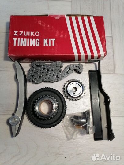 Ремкомплект цепи грм Mitsubishi 4M40