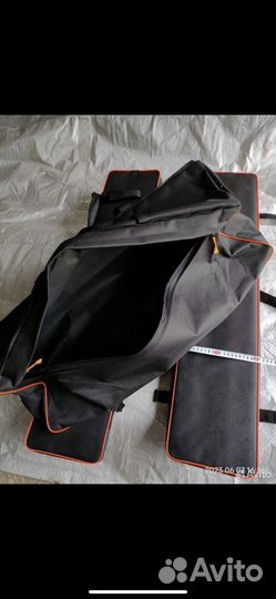 Продам накладки мягкие сиденья для лодки