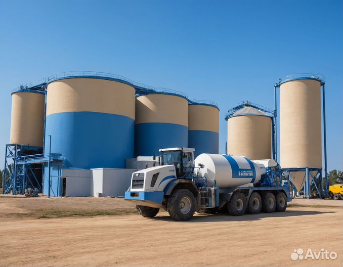 Бетон. Все марки. От производителя. Бетонасос. Арт. ONX