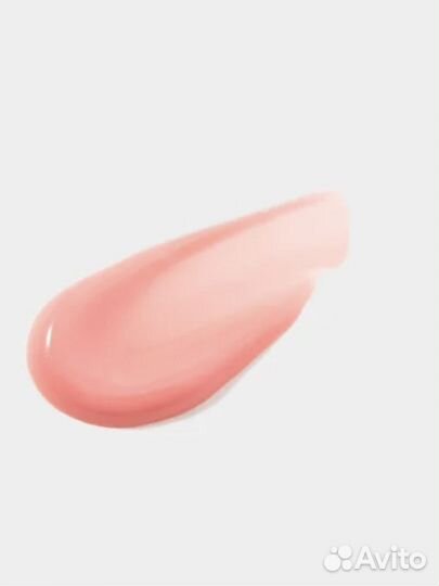 Clarins блеск для губ 01 rose shimmer