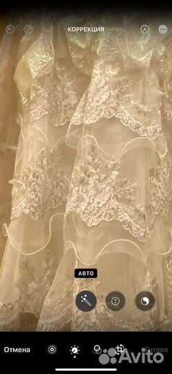 Платье праздничное для девочки р.134-143