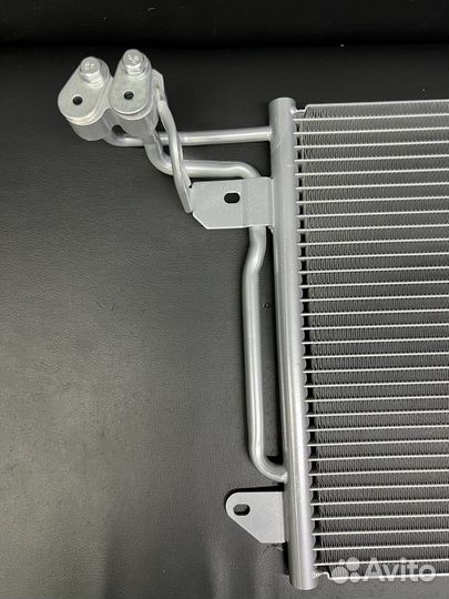 Радиатор кондиционера Volkswagen Polo Skoda Rapid