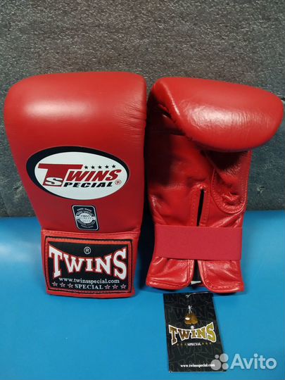 Новые снарядные перчатки Twins