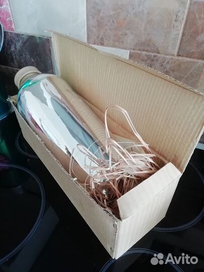 Запасная колба для китайского термоса