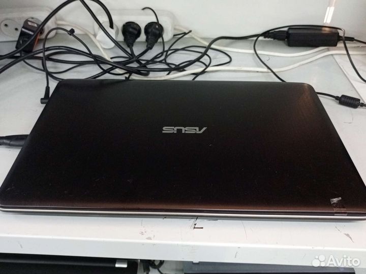 Asus Intel pentium silver n500 1.10 GHz ssd 250 t3