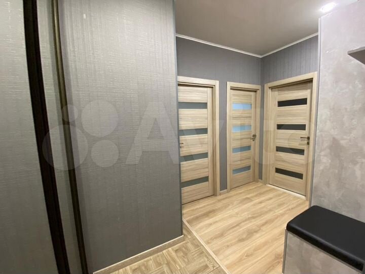 1-к. квартира, 42,7 м², 9/10 эт.