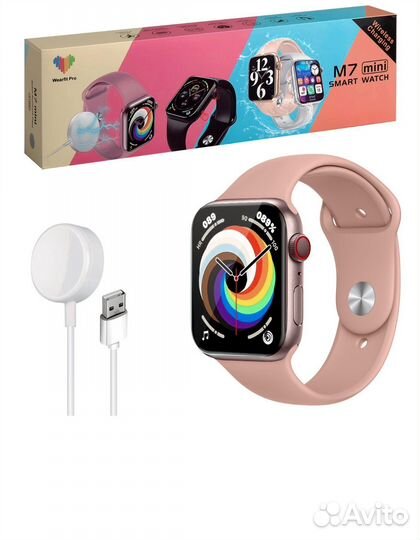 Часы SMART watch m7 mini