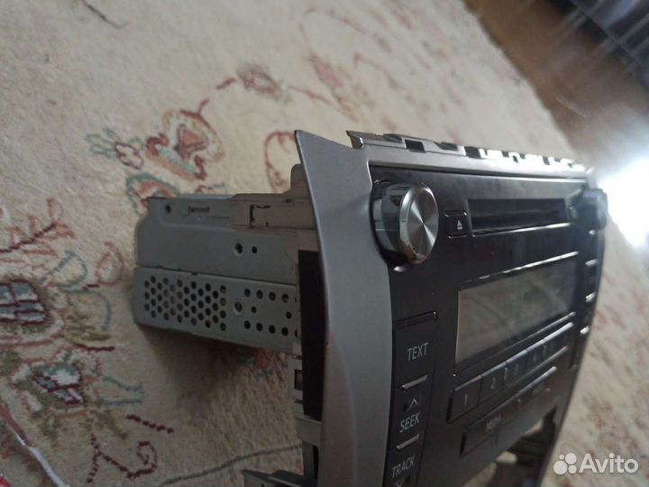 Аудиосистема в машину