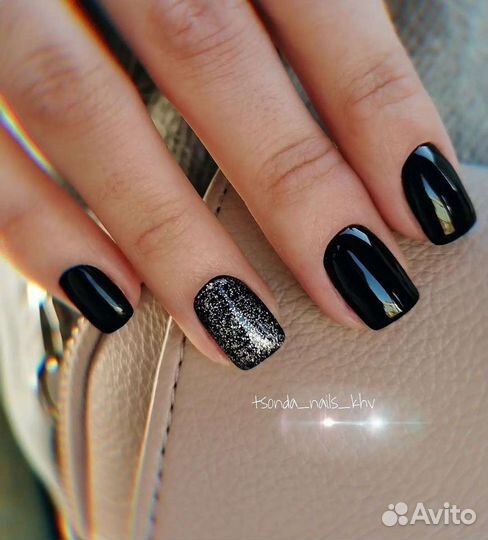 Маникюр, гель-лак,наращивание