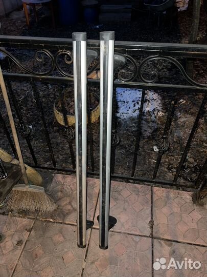 Багажник на крышу kia ceed 2009