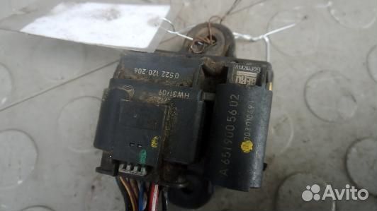 Реле накала свечей mercedes benz M-class W166 (EEA02OK01)