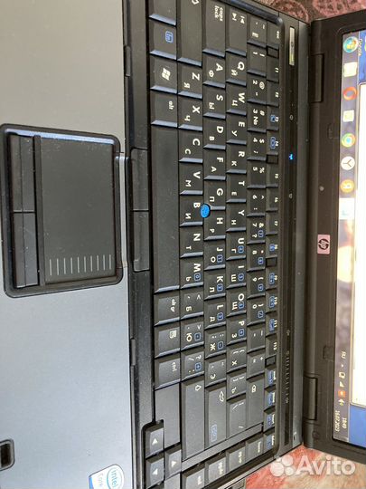 Ноутбук hp Compaq 6910p