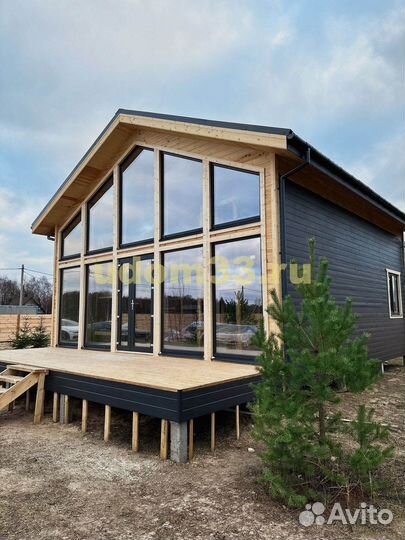 Приглашаем бригады плотников