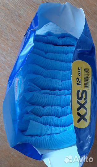 Подгузники для собак