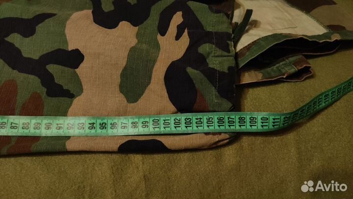 BDU Woodland Propper