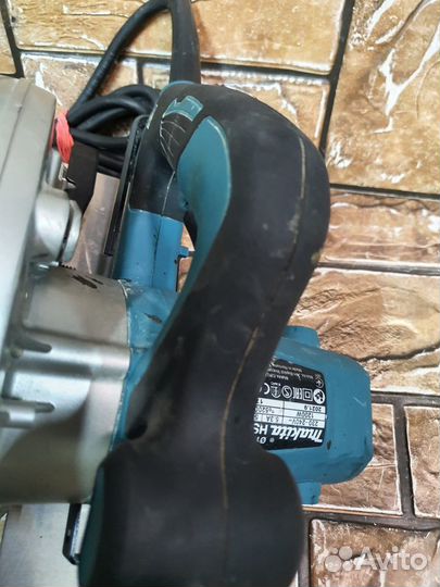 Дисковая пила Makita HS7601